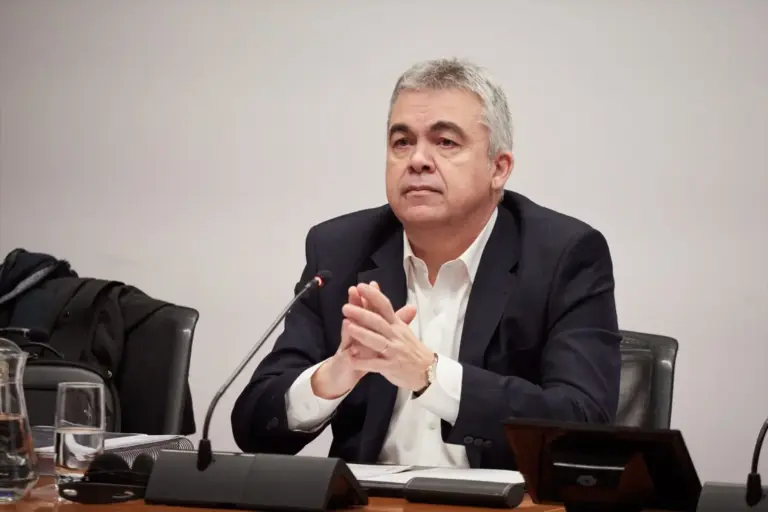Caso Koldo: la UCO acredita que Santos Cerdán autorizó viajes con dinero del PSOE