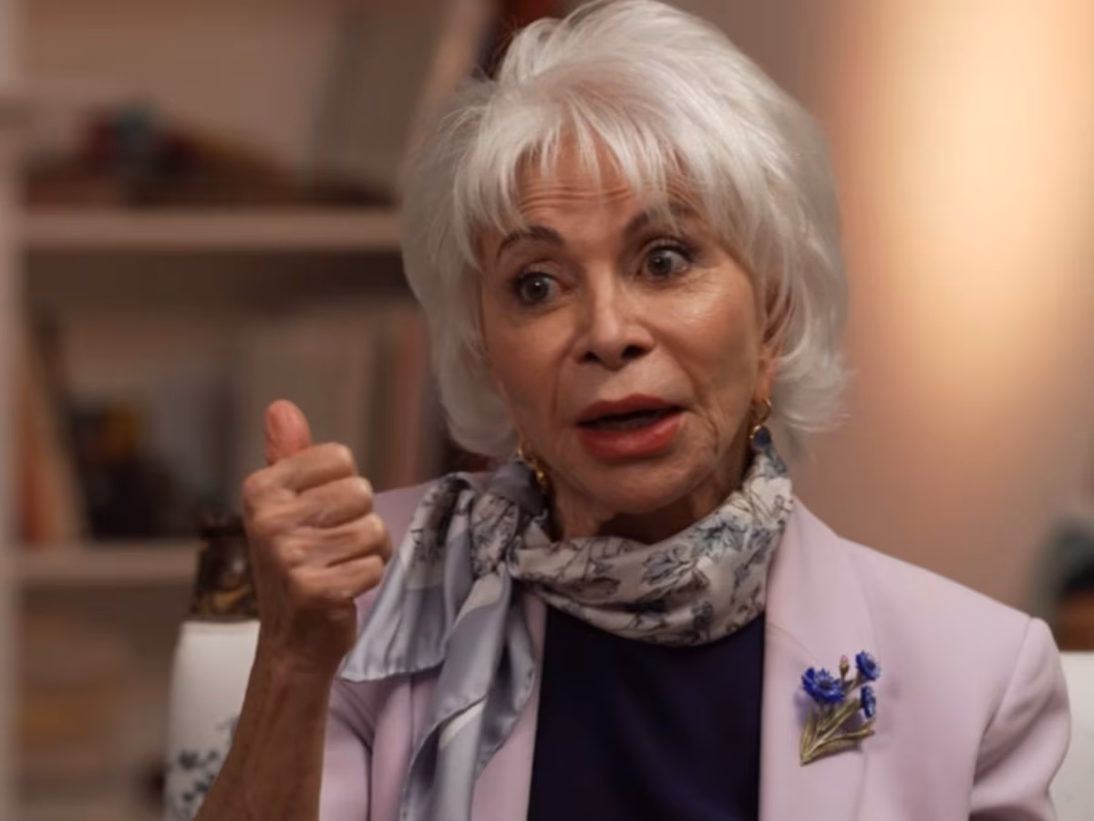 El feminismo sin filtros de Isabel Allende y su visión del patriarcado | Fuente: RTVE El feminismo sin filtros de Isabel Allende y su visión del patriarcado