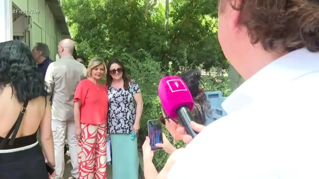 El firme respaldo de Terelu Campos ante el escrutinio mediático