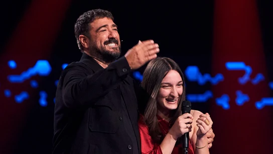 Antonio Orozco rechaza a una concursante en 'La Voz Kids' y le llueven las críticas 1 El giro radical de Antonio Orozco con una participante de La Voz Kids