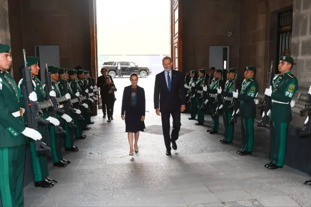 El mandato constitucional y la valiosa labor exterior del rey Felipe VI