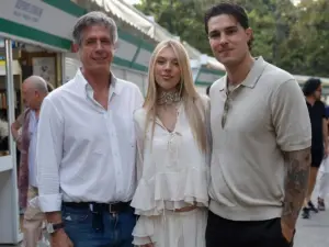 El multitudinario estreno de Alejandra Rubio en la emblemática Feria del Libro