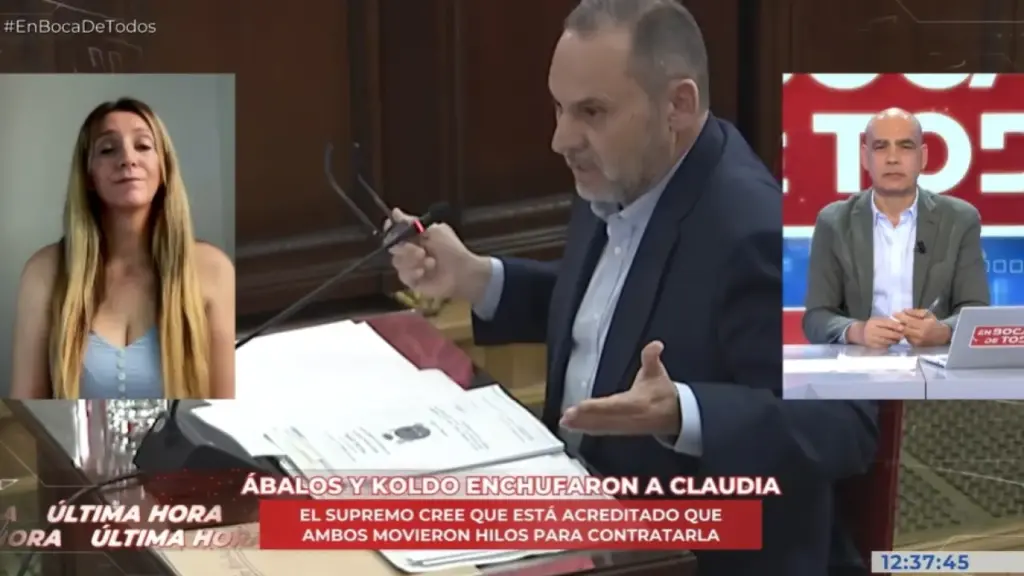 "Veo recompensado todo el daño que me ha hecho": La dura reacción de Claudia Montes tras la sentencia a Koldo García 2 El origen del trato en Gijón y las maniobras orquestadas por Koldo García
