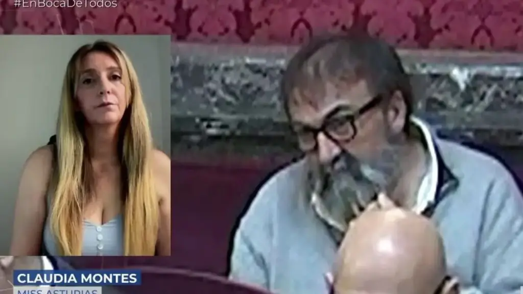 "Veo recompensado todo el daño que me ha hecho": La dura reacción de Claudia Montes tras la sentencia a Koldo García 1 El polémico contrato de Miss Asturias y las gestiones de Koldo García
