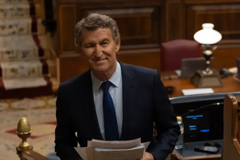 PP exige disolver Cortes tras trama que salpica a Sánchez: 'Si le ha pillado la Guardia Civil, que convoque elecciones'