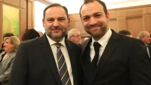 El pronóstico de Víctor Ábalos tras conocer la condena del exministro
