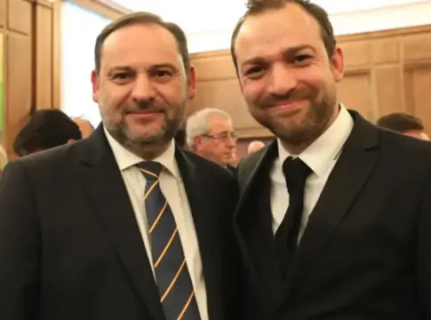 El pronóstico de Víctor Ábalos tras conocer la condena del exministro | Fuente: Europa Press El pronóstico de Víctor Ábalos tras conocer la condena del exministro