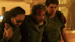 «El refugio atómico»: el thriller de Álex Pina que Netflix canceló pero que arrasa en las listas de lo más visto