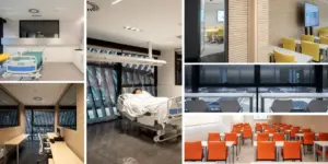 La Escuela de Enfermería FJD-UAM consolida un modelo de excelencia basado en innovación tecnológica y humanización