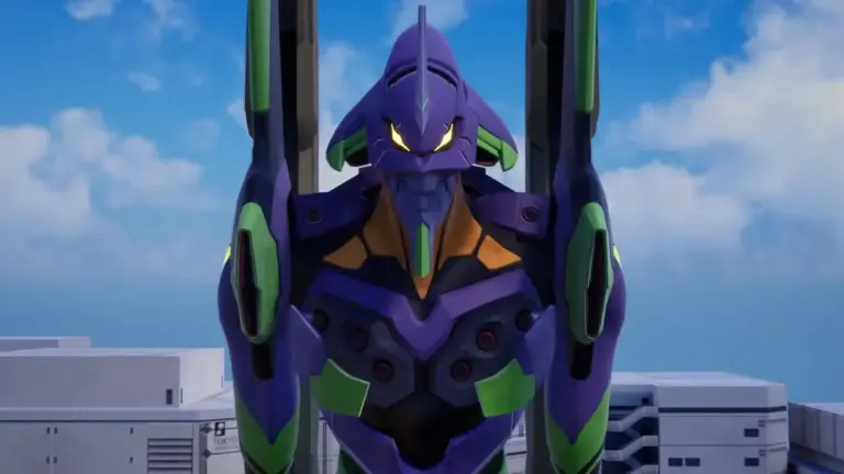 Evangelion entra en Sonic Racing: Rei, Asuka y la Unidad-01 son jugables