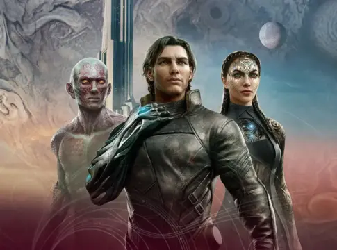 Exodus videojuego Exodus videojuego