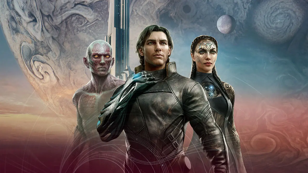 Exodus videojuego Exodus videojuego