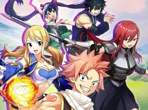 Fairy Tail Re Fantasia Fairy Tail Re Fantasia