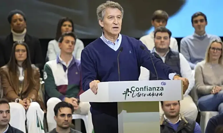 Feijóo: 'Gobierno podrido' – la frase que agita la política tras 12 sumarios