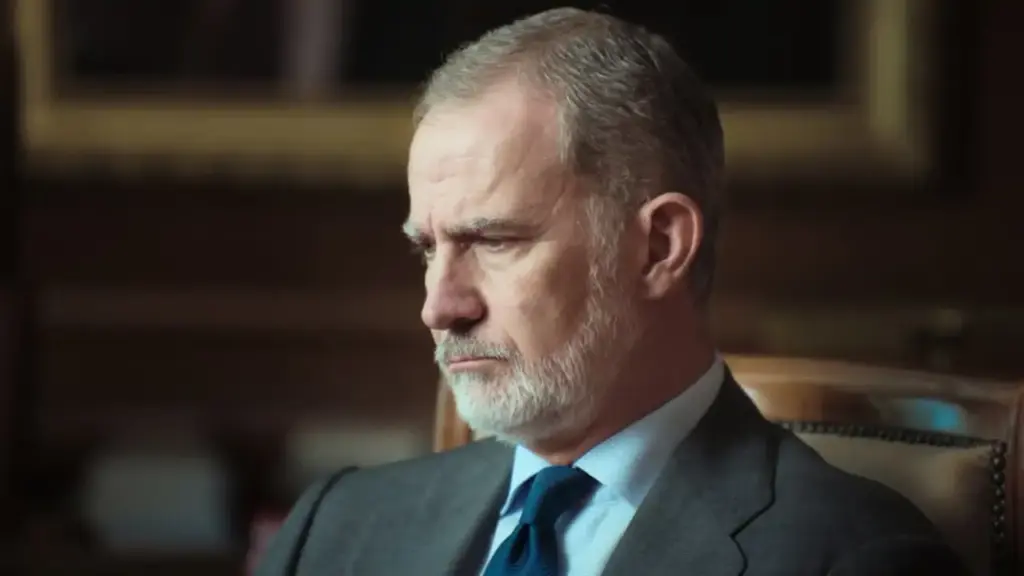 "Estaba más como periodista que como reina": Jon Sistiaga desvela la "intromisión" de Letizia con Felipe VI en el documental de Netflix 4 Felipe VI participa por primera vez en un documental de Netflix y deja fuertes revelaciones