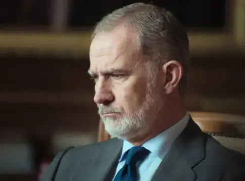 Felipe VI participa por primera vez en un documental de Netflix y deja fuertes revelaciones | Fuente: Europa Press Felipe VI participa por primera vez en un documental de Netflix y deja fuertes revelaciones
