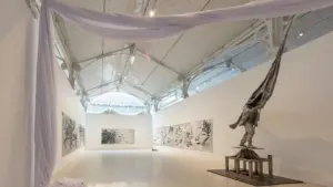 El Reina Sofía reabre el Palacio de Velázquez con la exposición Fernando Sánchez Castillo 'La Perla Peregrina'