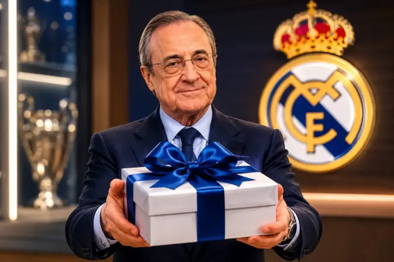 El 'regalito' de Florentino Pérez y Enrique Riquelme a RTVE, Atresmedia y Mediaset