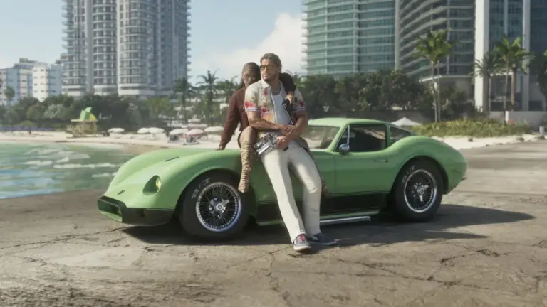 Filtraciones de GTA VI: Cyberleek cuela gameplay y mapa completo a días de su gran presentación