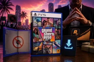GTA VI y el boicot a su edición física sin disco