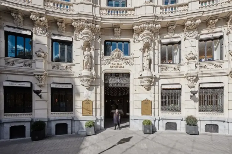 Huir del calor con estilo: Galería Canalejas se consolida como el refugio de 'Slow Shopping' en la capital