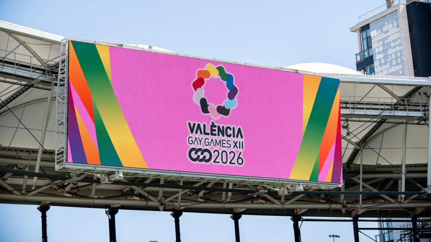 Gay Games Valencia 2026 Gay Games Valencia 2026