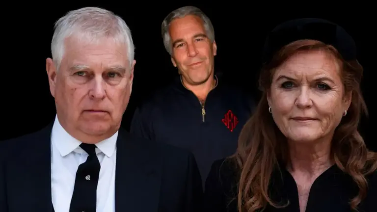 Nuevo escándalo ensombrece a la Familia Real Británica: El oscuro secreto penitenciario de Sarah Ferguson junto al pederasta Jeffrey Epstein