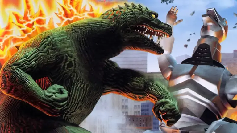 Godzilla: Destroy All Monsters Melee vuelve remasterizado con multijugador online