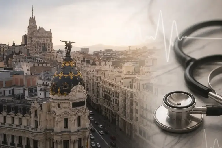 La Comunidad de Madrid se sitúa como el ‘Gold Standard’ de la transparencia sanitaria hospitalaria en España, según el Instituto Coordenadas