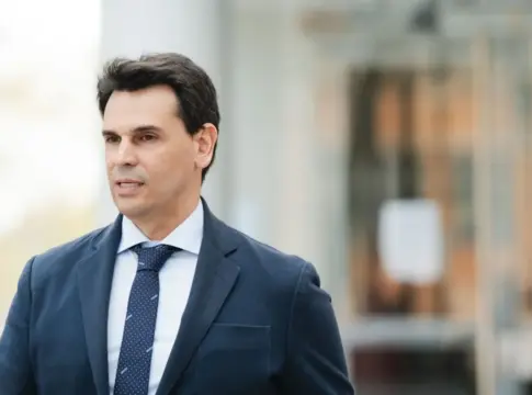 González Amador González Amador, novio de Ayuso