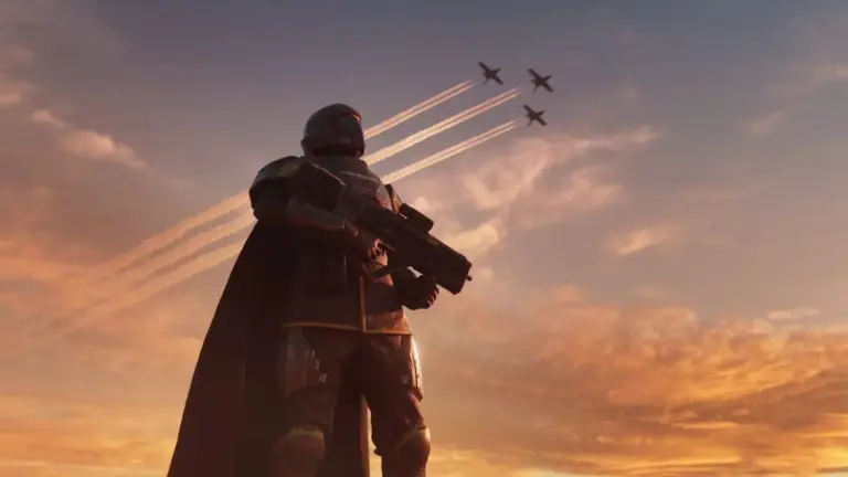 Jason Momoa abandona la película de Helldivers y Sony busca nuevo protagonista a toda prisa