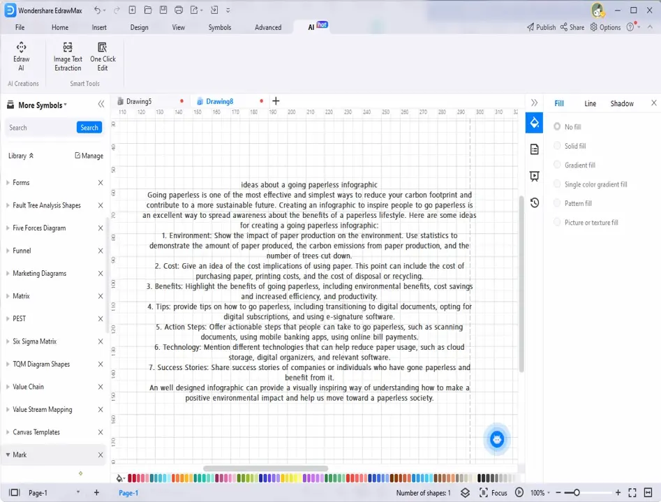 Herramientas para hacer infografias