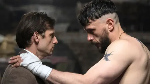 'Hombre a medias', la serie de HBO que incomoda y genera polémica por su crudeza