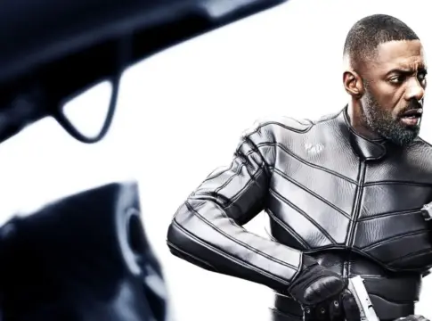 Idris Elba