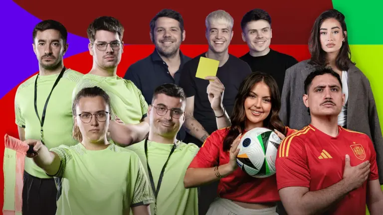 El zasca de las redes a los influencers 'Living in Spain': el meme que enciende el debate