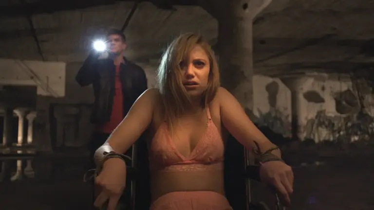 Naomi Ackie, en negociaciones para unirse a 'They Follow', la secuela de terror de 'It Follows'