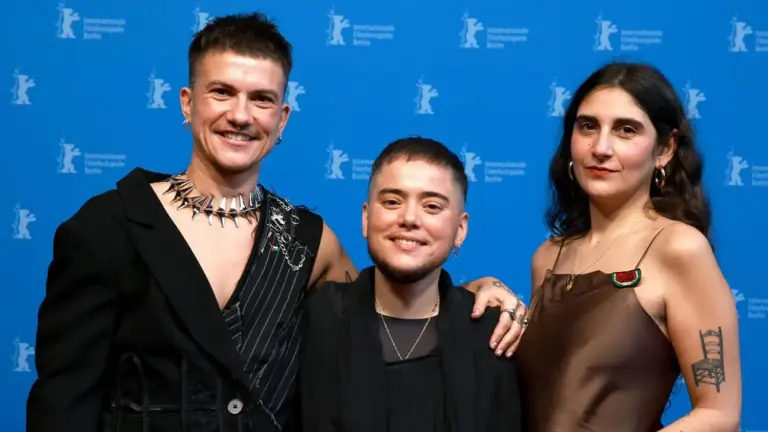‘Iván & Hadoum’: la película queer que representa la lucha de clases en el cine español