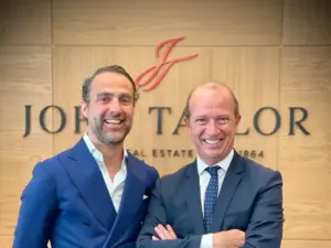 John Taylor inicia su expansión a Cataluña: primera oficina en Barcelona en septiembre de 2026