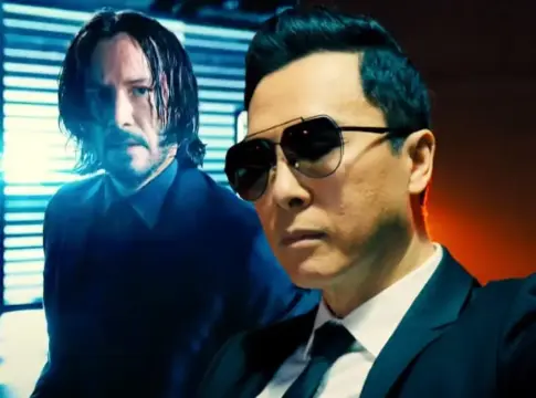 John Wick Caine John Wick Caine