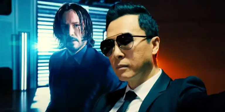 'Caine', de John Wick, desvela su primera imagen y marca un hito en la franquicia