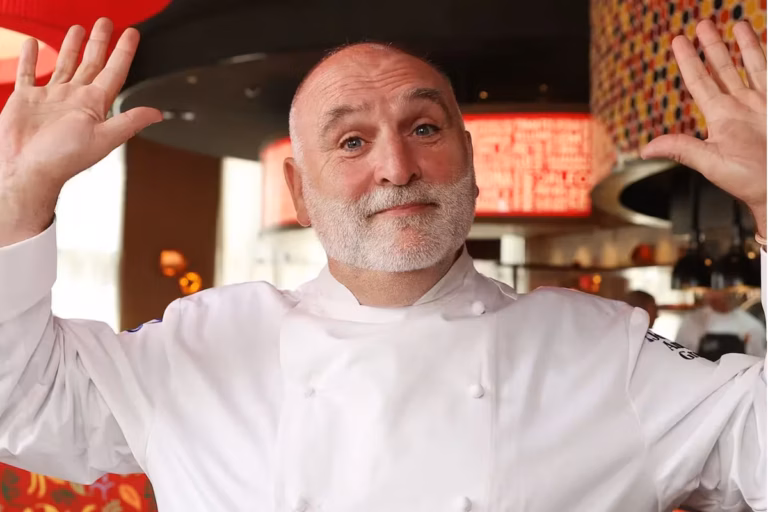 José Andrés desvela los tipos de aceite de oliva y cuál usar según el plato: arbequina, picual y cornicabra