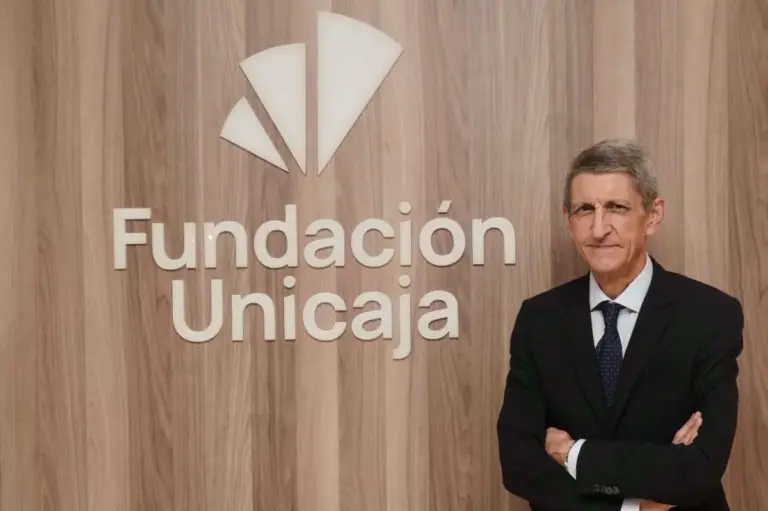 José M. Domínguez renueva como Presidente de la Fundación Unicaja