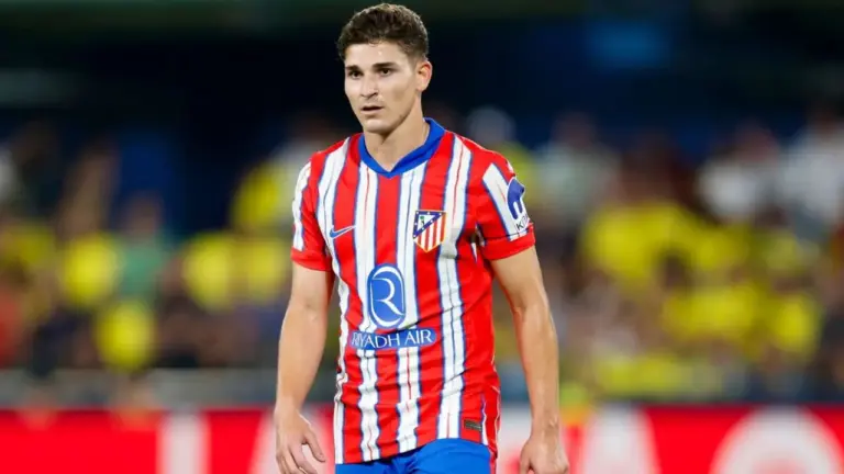 Julián Alvarez no ficha con Barcelona: Gil Marín cierra el caso con un zasca histórico