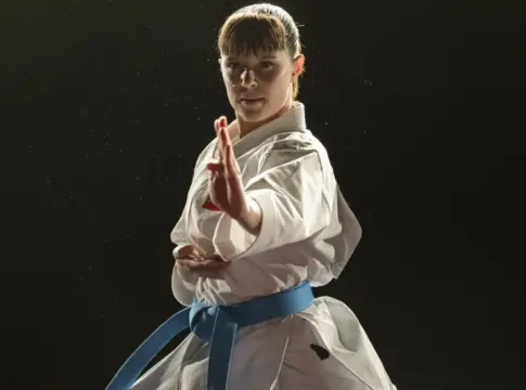 Karateka Karateka