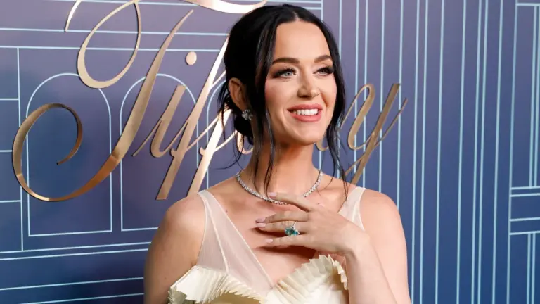 Katy Perry y Justin Trudeau dan el paso: un hogar juntos y familias unidas en el parón de la gira