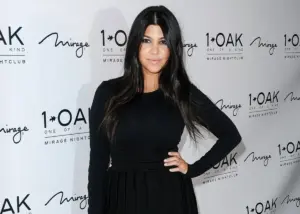 Kourtney Kardashian