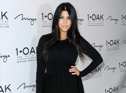 Kourtney Kardashian Kourtney Kardashian