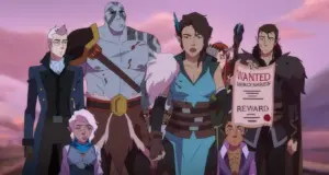 La Leyenda de Vox Machina