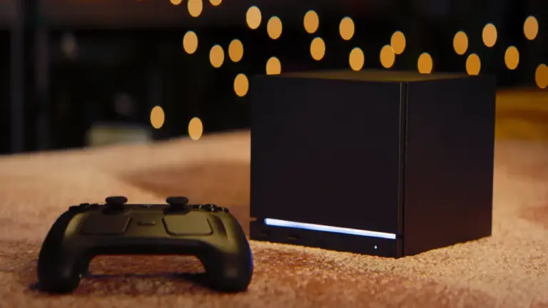 La Steam Machine sufre su primer caso de 'línea roja de la muerte' tras solo 20 minutos