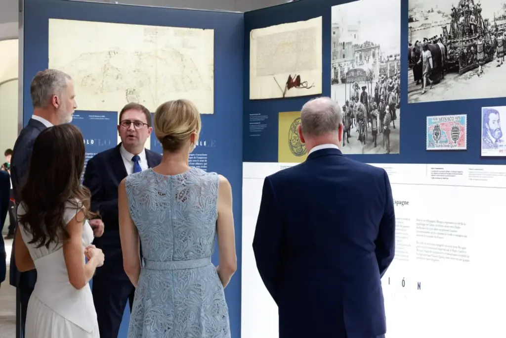 La agenda oficial tras el encuentro diplomático de la reina Letizia